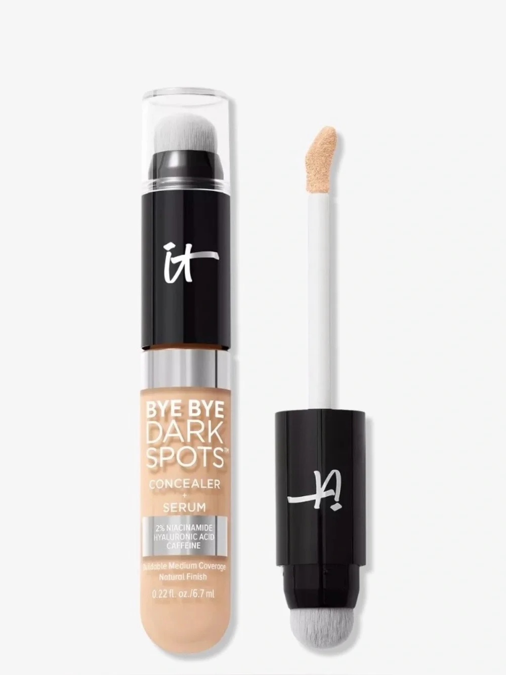 It Cosmetics Bye Bye Dark Spots Concealer + Serum Fair Neutral